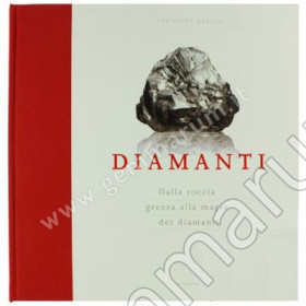 Diamanti: dalla roccia grezza alla magia del diamante by Gordon Christine