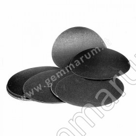 Silicon carbide sanding disc - Ø 15 cm