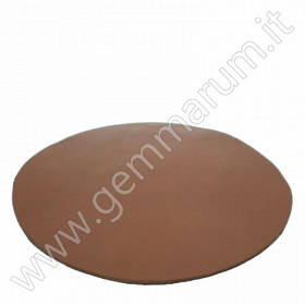 Hard Leather Polishing Lap Ø 200 mm