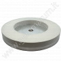 Cerium-ceramic polishing lap