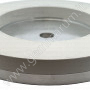 Cerium-ceramic polishing lap