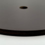 Phenolpolierscheibe - Bohrung: Ø 12.7mm