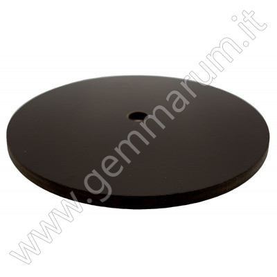 Phenolic polishing lap