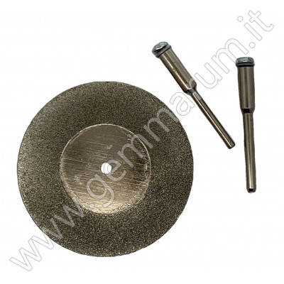 10 Stk DiamantTrennscheiben 50mm