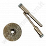10Stk DiamantTrennscheiben 22 mm