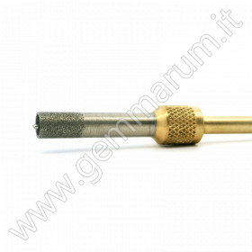 Diamond drill with water ejector - PEI WINTER