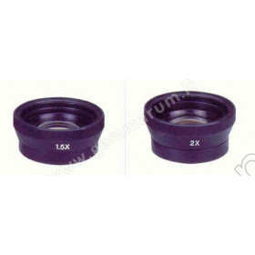 ADDITIONAL LENS 1,5X