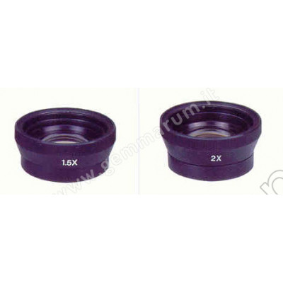 ADDITIONAL LENS 1,5X