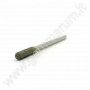 Diamond carving bit ROUNDED Cylinder 1pcs