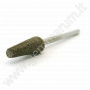 Diamantschleifstift - ZYLINDER 120grit