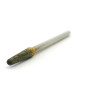 Carving bit Rounded CONE 120grit