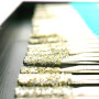 Diamantschleifstifte - 30-Stk Set - bis zu Ø 3.2 mm