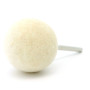 Ball felt point Ø 19mm