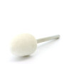 Fresa cono allungato 10x13mm - 5 pz