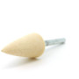Cone felt point 10x15mm