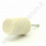 Fresa a cono troncato 10x18mm