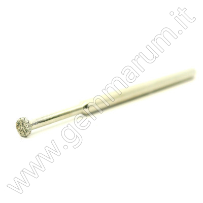 Diamond carving point FLAT DISC 10pcs