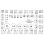 Diamond Sizing Templates  MM2