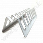 Storage rack for Faceting Laps
