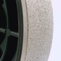 Diamond lapidary wheel Ø 150x25