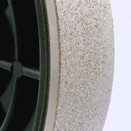 Diamond lapidary wheel Ø 150x25