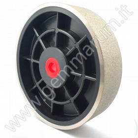 Diamond lapidary wheel Ø150x40mm