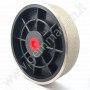 Diamond lapidary wheel Ø150x40mm