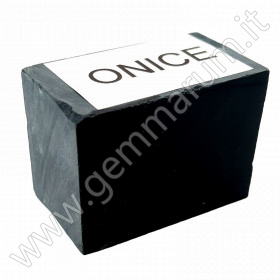 Onix paste for faceting/cutting