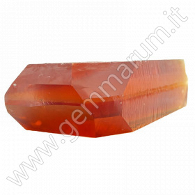 Hydrothermal Quartz - palmer for cutting and faceting