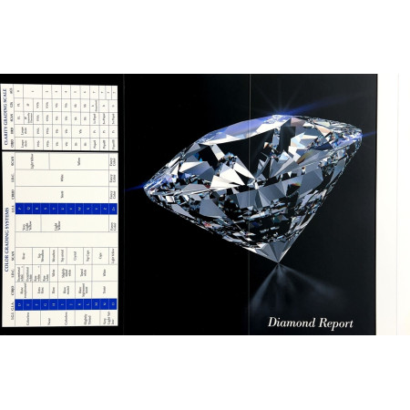 Certificates for Diamonds to fill out