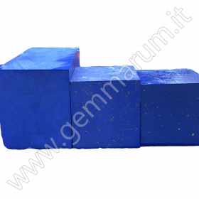LAPIS LAZULI paste for faceting/cutting