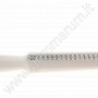 Bergeon RING GAUGE in Delrin - white
