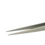 Satin Tip Tweezers - 1pcs