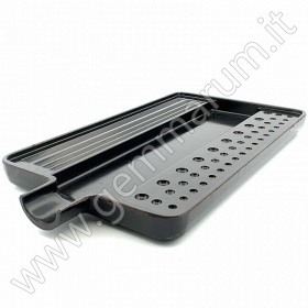 SORTING  TRAY 10x6 cm - black