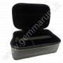BOX PELLE PORTA CARTINE 15x9x6 cm