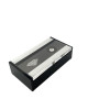 DISPLAY BOX for gemstones - rectangular 75x40x20mm
