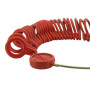 ANELLIERA BOMBATA IN PLASTICA 1-36