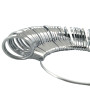 ANELLIERA PIATTA IN METALLO 1-36