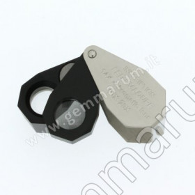 PRECISION LOUPE with two lenses