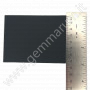 Synthetic GOLD TEST STONE - 75x95x3 mm