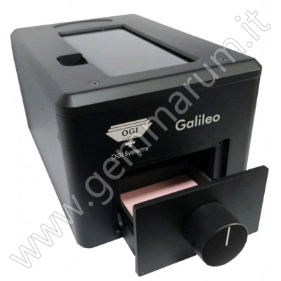 DIAMANTTESTER GALILEO - CVD/HPHT DETEKTOR