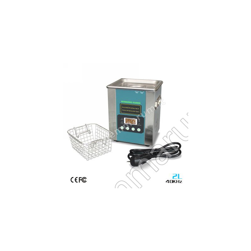 ULTRASONIC CLEANER 2 L