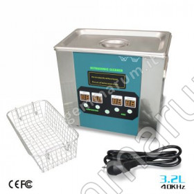 Ultrasonic Cleaner for jewelry