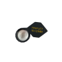 Triplet LOUPE - black finish - hexagonal