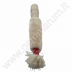 Baumwollbürste für Ringe