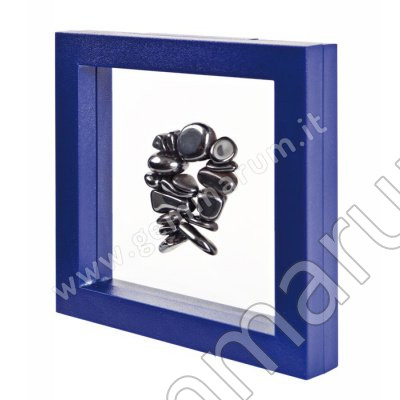 3D Display Box blue