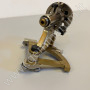 Handpiece for vertical Faceting Machine