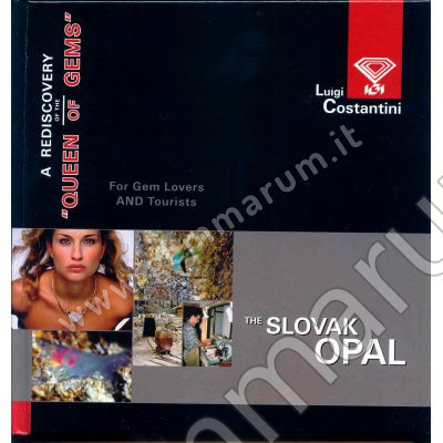 SLOVAK OPAL by Costantini