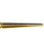 MessRINGSTOCK - in Aluminium - gelb