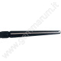 MessRINGSTOCK - in PVC - schwarz